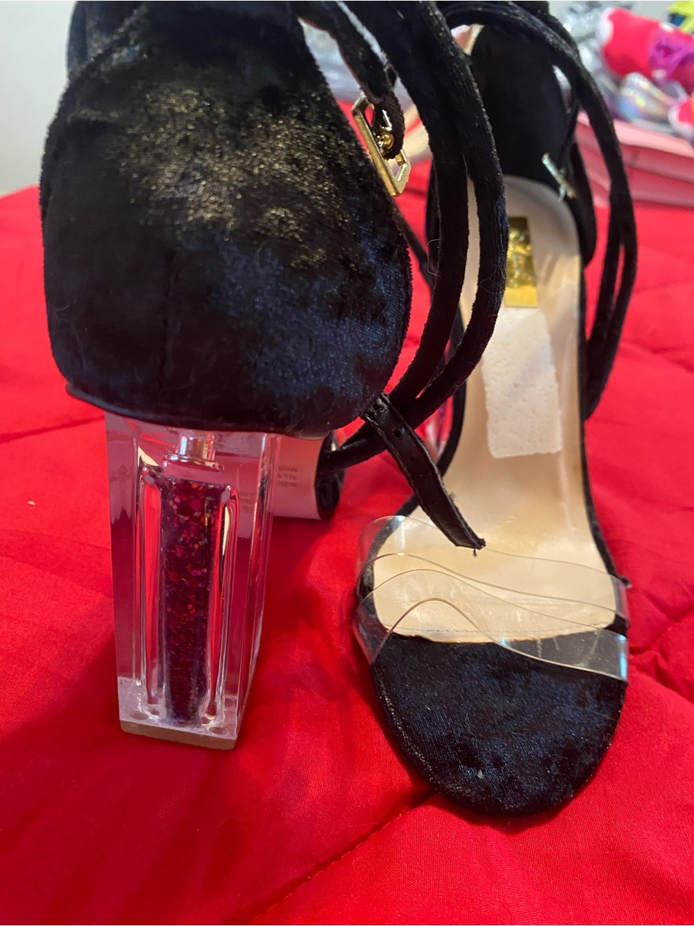 2 pair used heels bundle - Picture 5 of 16